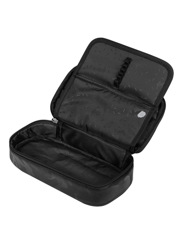 BAAGL  BAAGL SET 3 Coolmate Onyx: nahrbtnik, penal, torba