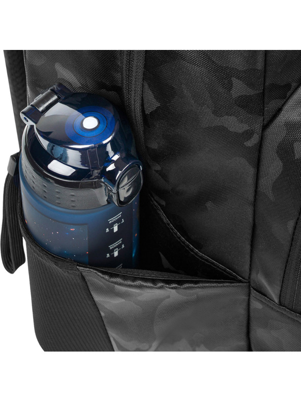 BAAGL  BAAGL SET 3 Coolmate Onyx: nahrbtnik, penal, torba