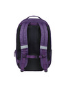 BAAGL  BAAGL SET 3 Coolmate Plum: nahrbtnik, penal, torba