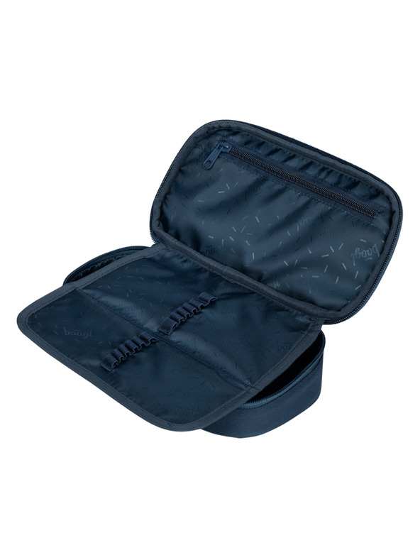 BAAGL  BAAGL Šolski penal etui Lux GRS