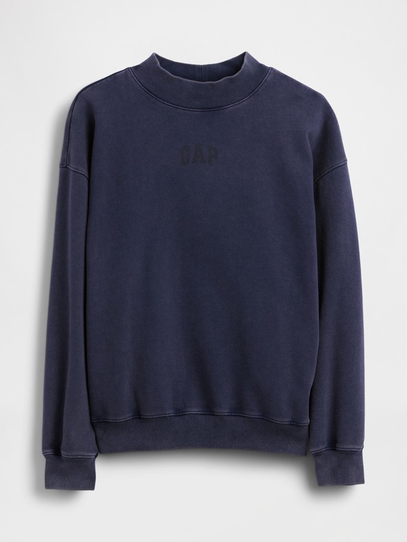 GAP Oversize mikina z logotipom Heavyweight GAP