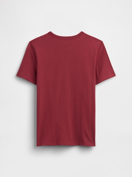 GAP Otroška majica s tisk in logom GAP