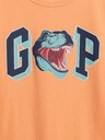 GAP Otroška majica z logotipom GAP