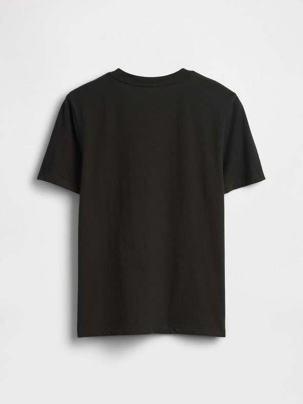 GAP Otroška majica s potiskom Gap