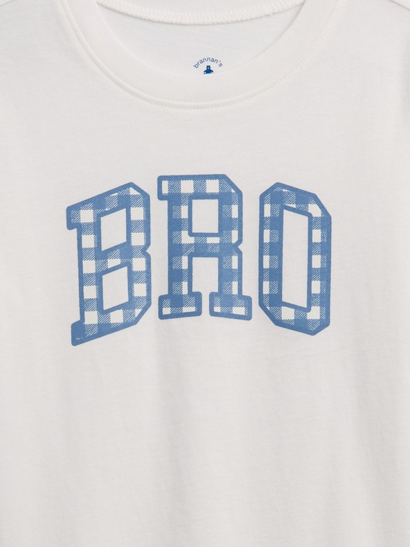 GAP Otroška majica z logotipom GAP