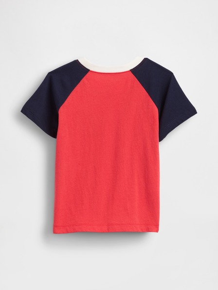 GAP Baby majica Brannan Bear GAP