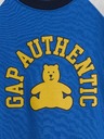 GAP Baby majica Brannan Bear GAP