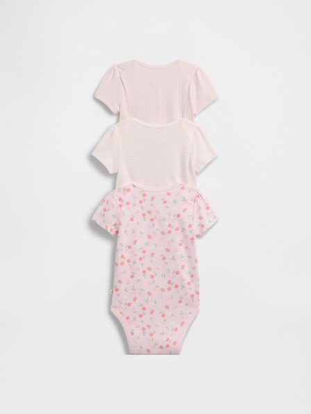 GAP Otroška majica, 3 kosi GAP