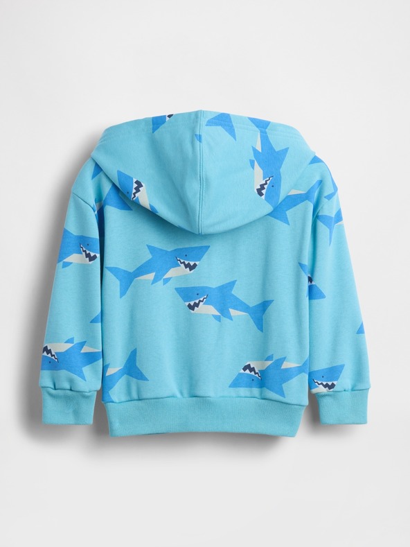 GAP Otroška majica z logotipom GAP