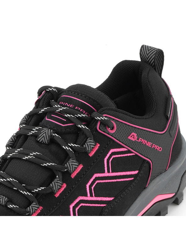 ALPINE PRO Zunanja obutev s ptx membrano ALPINE PRO GIMIE fuchsia fedora