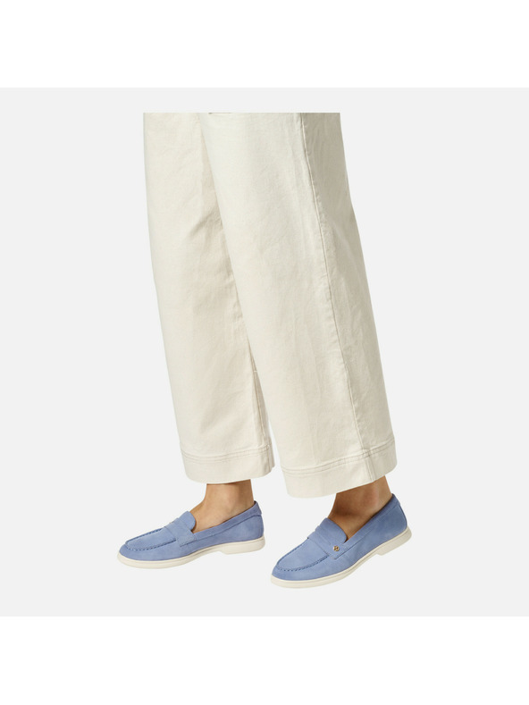 Geox Svetlo modre ženske sandale Geox Xand 3