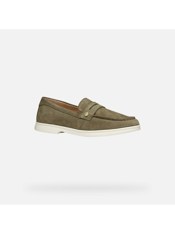 Geox Khaki ženske sandale Geox Xand 3