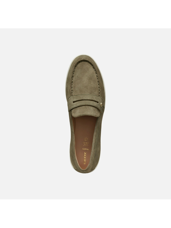 Geox Khaki ženske sandale Geox Xand 3