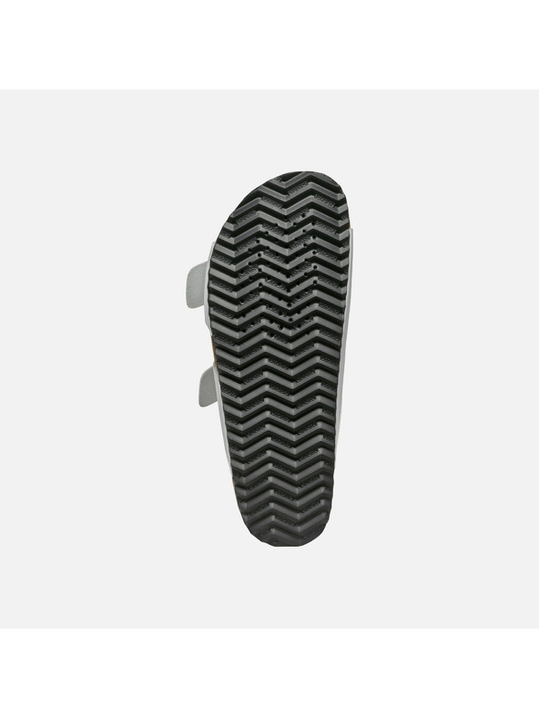 Geox Bele ženske sandali Geox Brionia R