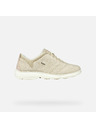 Geox Beige ženske superge Geox Nebula 2.0