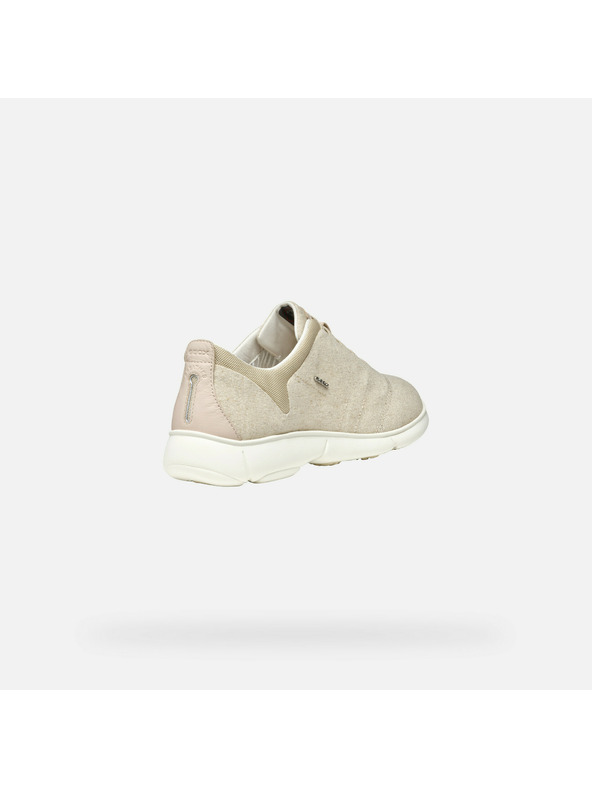 Geox Beige ženske superge Geox Nebula 2.0