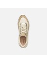 Geox Bež ženske superge Geox Desya