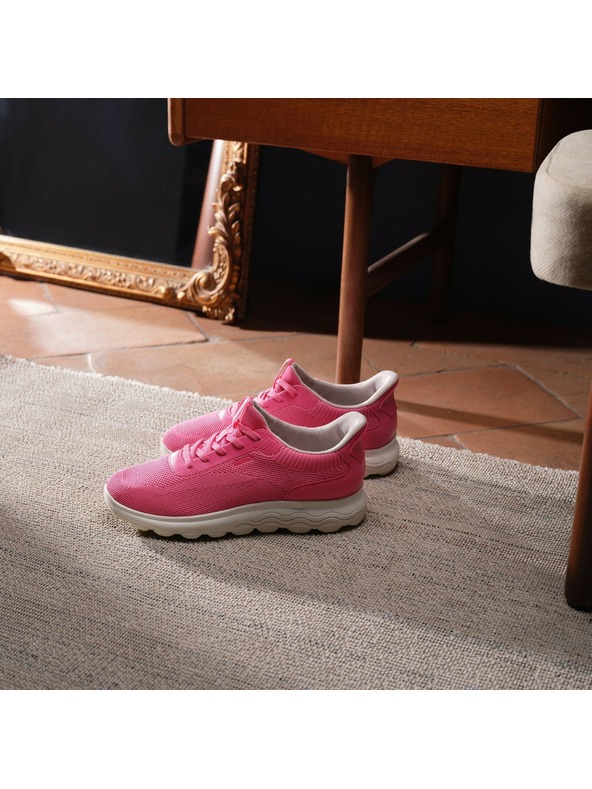 Geox Roza ženske superge Geox Spherica Plus Fast in