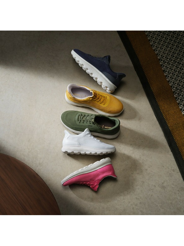 Geox Roza ženske superge Geox Spherica Plus Fast in