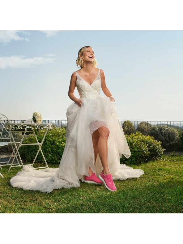 Geox Roza ženske superge Geox Spherica Plus Fast in