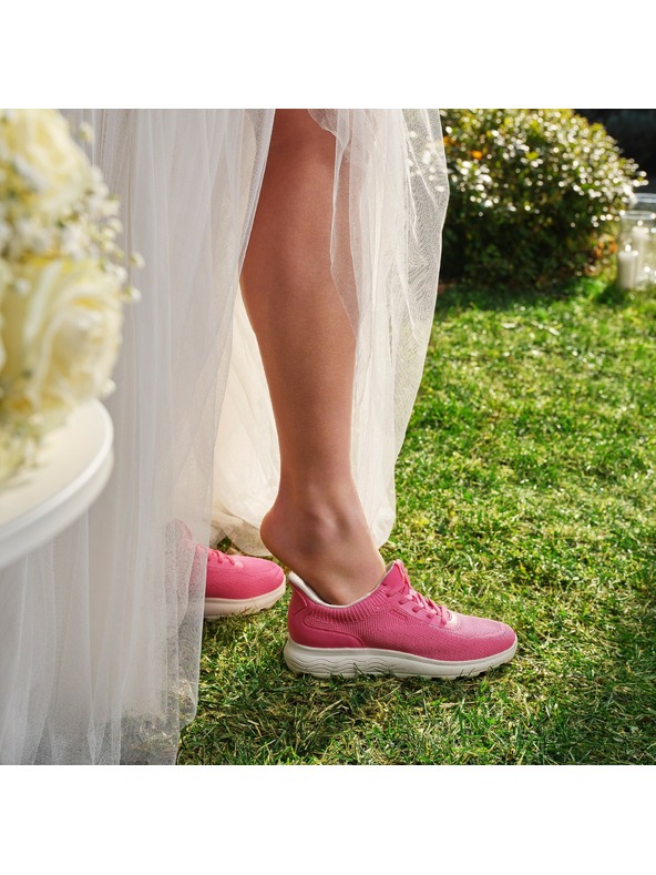 Geox Roza ženske superge Geox Spherica Plus Fast in