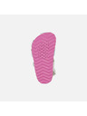 Geox Bele otroške sandale Geox Sandal Chalki