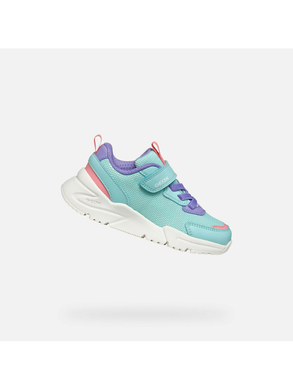 Geox Tyrkizne otroške tenisky Geox Loftus Girl