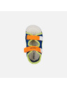 Geox Temno modre fantovske sandale Geox Sandal Iupidoo Boy