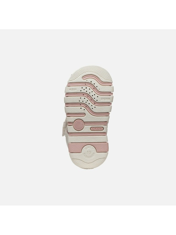 Geox Sive otroške sandale za prve korake Geox Sandal Iupidoo