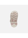 Geox Sive otroške sandale za prve korake Geox Sandal Iupidoo