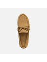 Geox Svetlo rjave moške mokasine Geox Spherica EC16