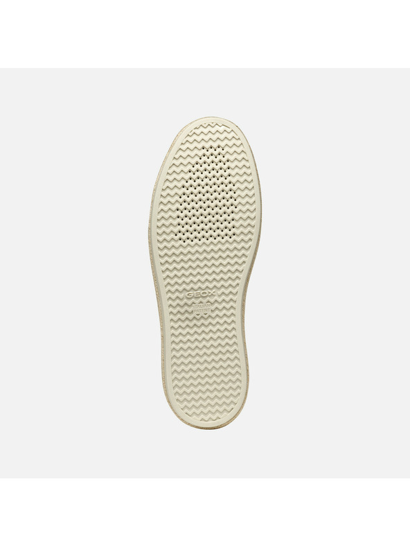 Geox Bež moške mokasine Geox Costuni