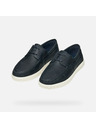 Geox Temno modri moški mokasini Geox Avola