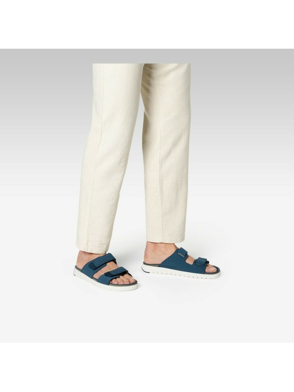 Geox Temno modre moške sandale Geox Flextride S