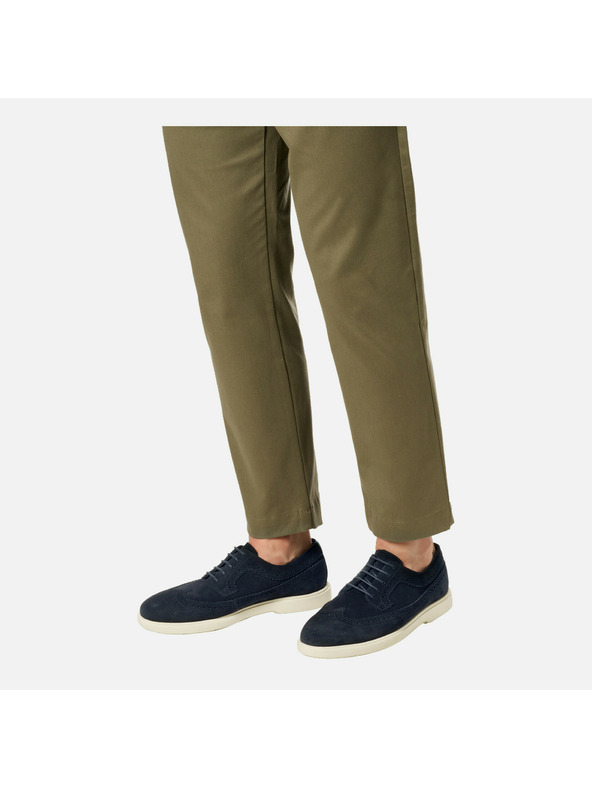 Geox Temno modre moške superge Geox Spherica EC17