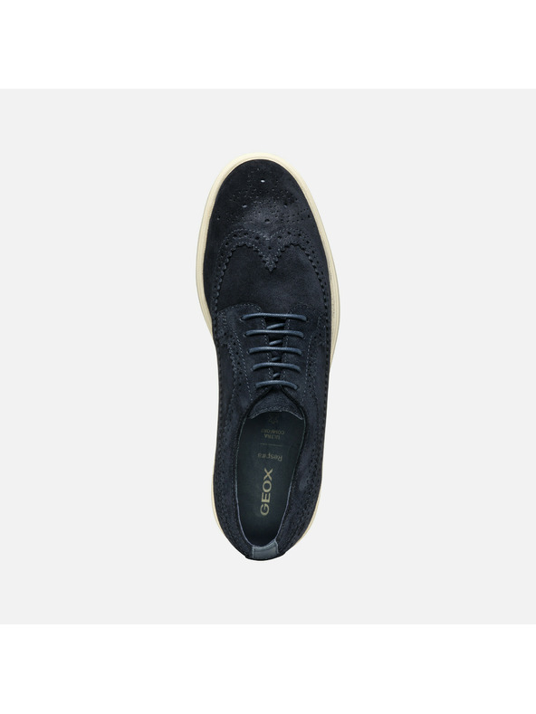 Geox Temno modre moške superge Geox Spherica EC17