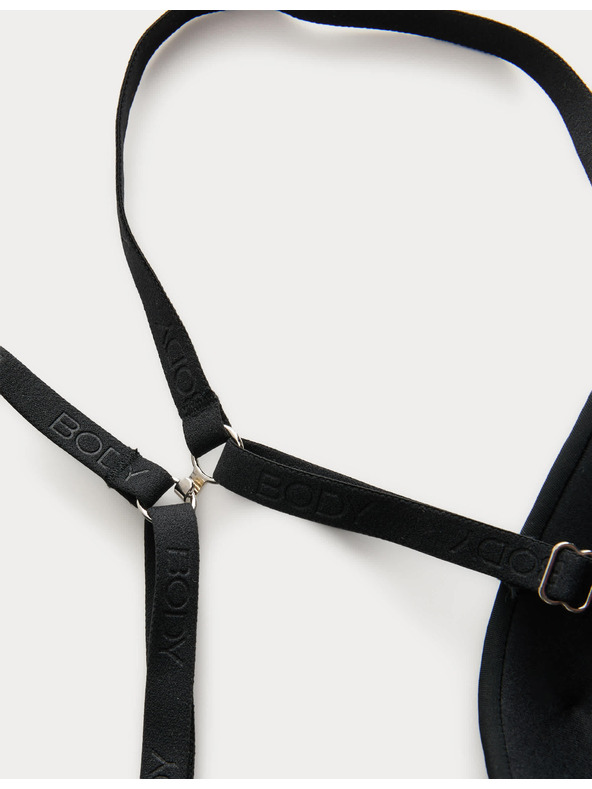 Marks & Spencer Izrez push-up modrček s steznikom in tehnologijo Flexifit™ (velikosti A-E) Marks & Spencer