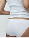 Marks & Spencer Marks & Spencer bele bombažne spodnjice z Lycro®, 5 kosov