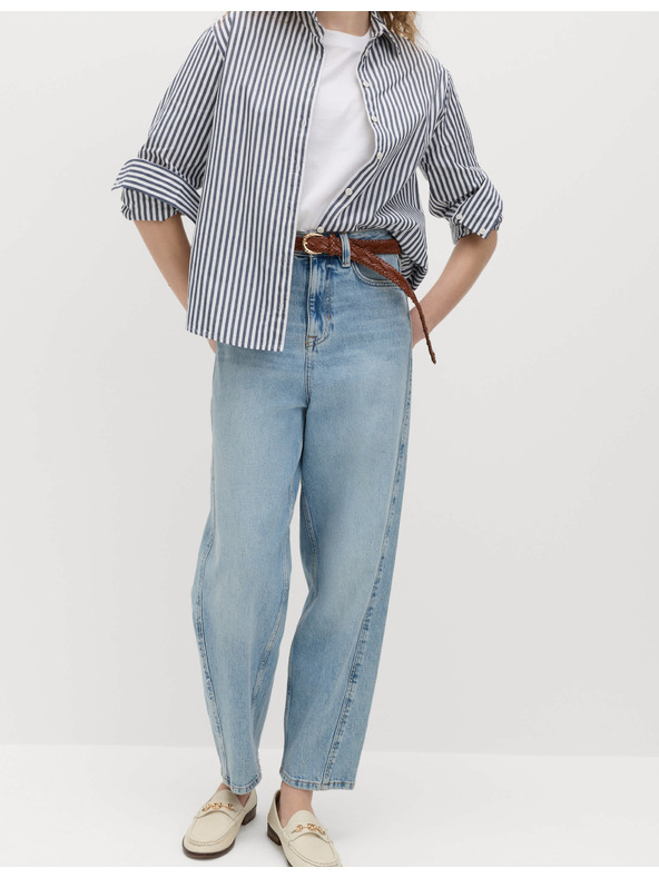 Marks & Spencer Svetlo modre ženske kavbojke Marks & Spencer