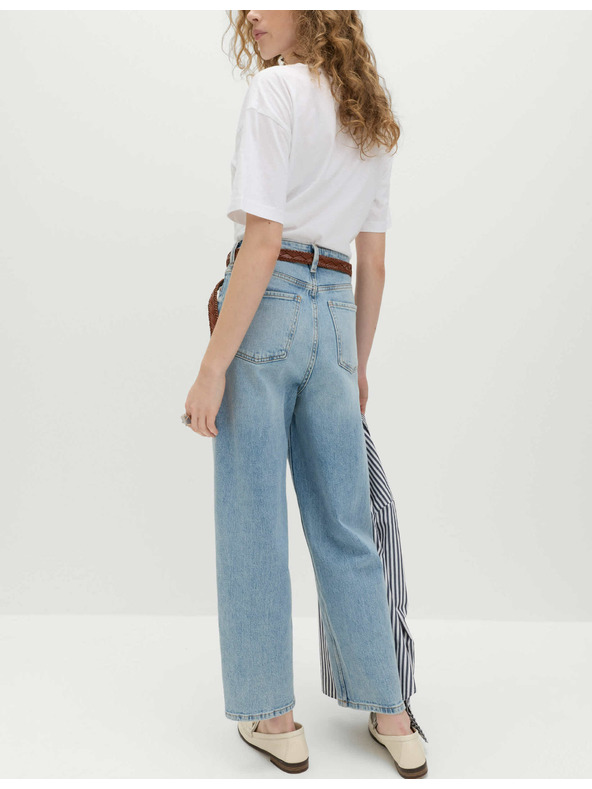 Marks & Spencer Svetlo modre ženske kavbojke Marks & Spencer