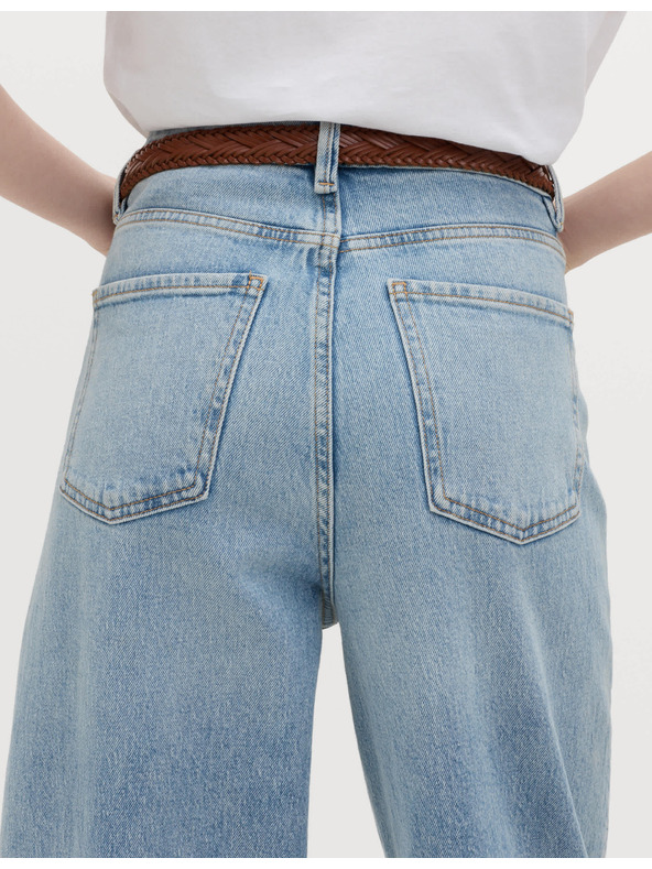 Marks & Spencer Svetlo modre ženske kavbojke Marks & Spencer