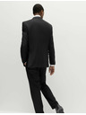 Marks & Spencer Črna moška jakna za obleko Marks & Spencer