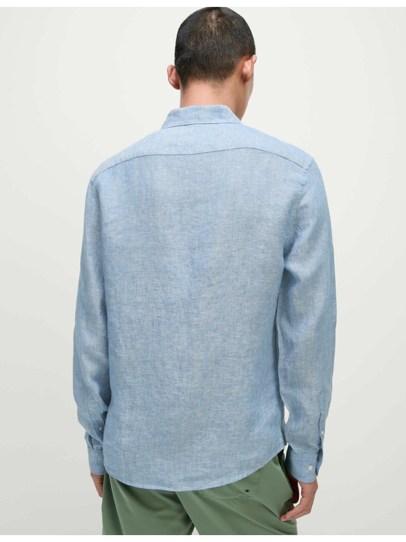 Marks & Spencer Srajca iz čistega lanu Marks & Spencer modra