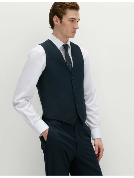 Marks & Spencer Oblačni telovnik Marks & Spencer mornarsko modra