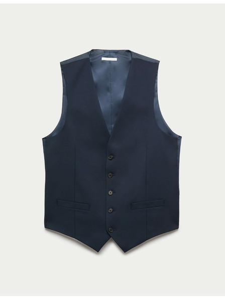 Marks & Spencer Oblačni telovnik Marks & Spencer mornarsko modra