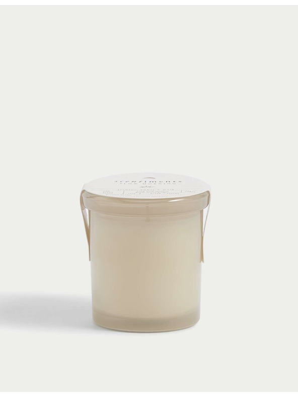 Marks & Spencer Dišeča sveča Slow Morning Marks & Spencer bež