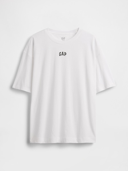 GAP Oversized majica z logotipom VintageSoft GAP