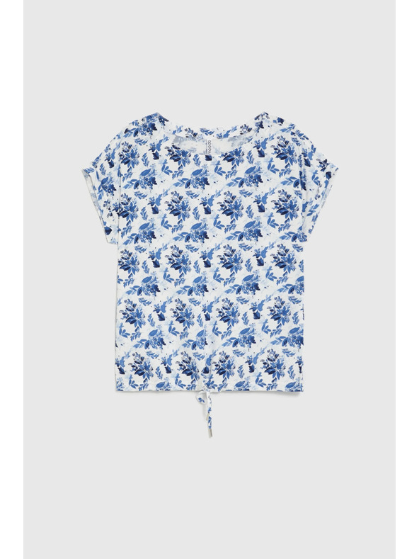 Moodo Viskozna srajca bela Moodo