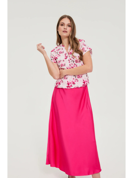 Moodo Srajca s cvetovi fuchs Moodo