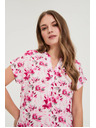 Moodo Srajca s cvetovi fuchs Moodo